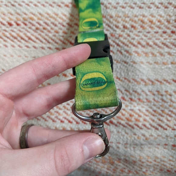 University of Oregon Lanyard - Picture 4 of 4